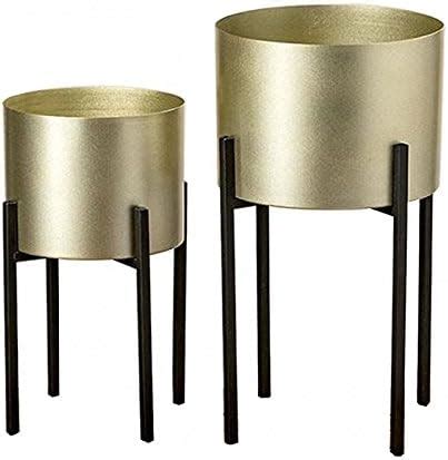 par cachepo box base metal|Amazon.com: Cachepot.